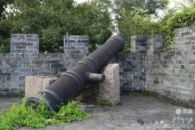 大多数温州人都不知道的摩崖石像和隐蔽炮台，距离很近，你去过吗