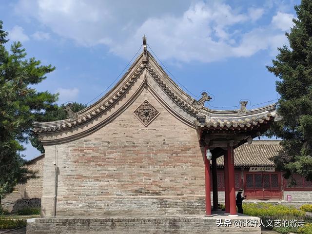 蔚州古城，1440多年，没什么可看的？攻略奉上，6个小时，看不够