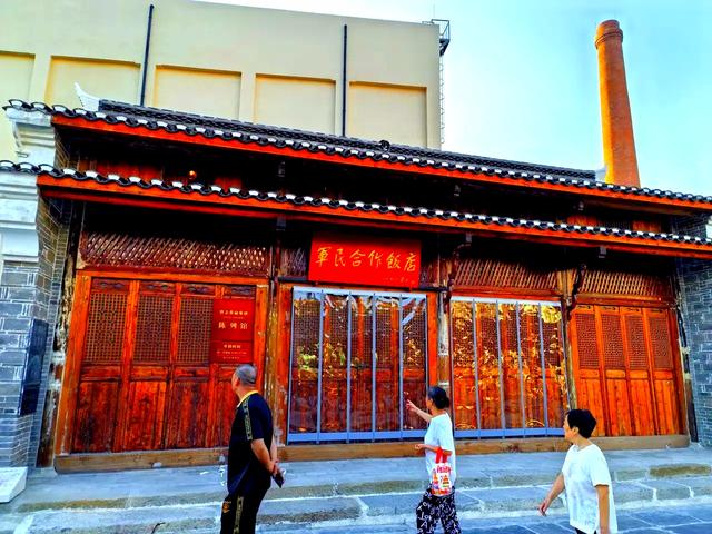 荆门历史文化街区——民主街的前世今生