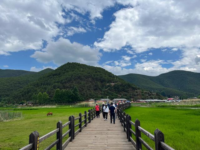 我们在2025年58天1.3万公里自驾游经历·大理到泸沽湖（07）