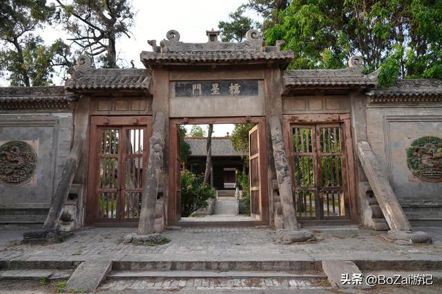 小众景点逆袭！汾城文庙凭三朝遗存成古建必打卡地