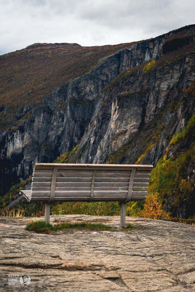 挪威秋韵，峡湾森境
