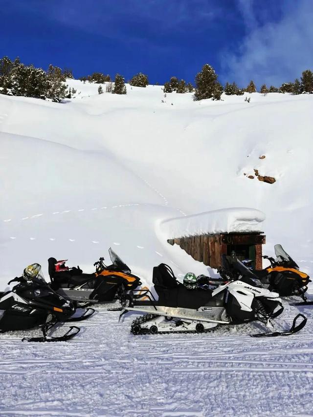 零下 20℃的赛里木湖，藏着5 个冰秘密