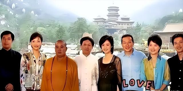 释永信害惨4位女明星：2个央视名嘴、1个炫富全网被封，刘涛最冤 第9张