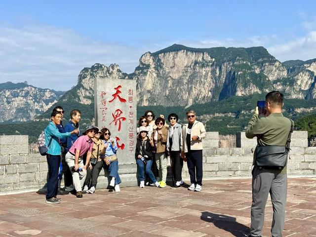 太行深处藏锦绣！新乡南太行持续做好文旅融合大文章