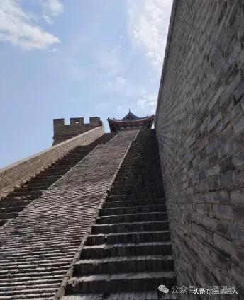 右玉古城，古代西部重要的边防重镇