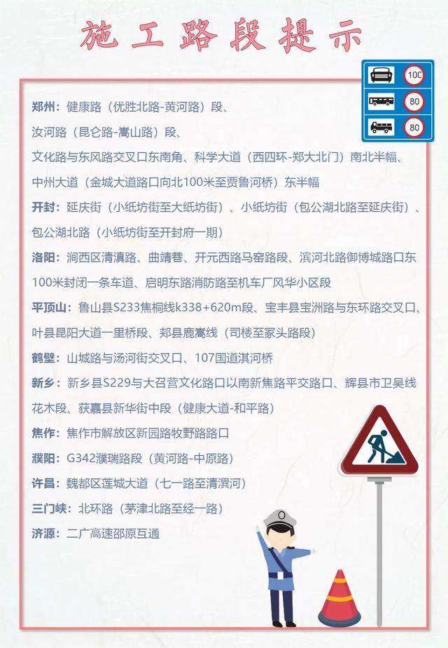 河南今日晴好继续,利于出行!“双节”期间暴雨即将“接管”,出行指南来了!