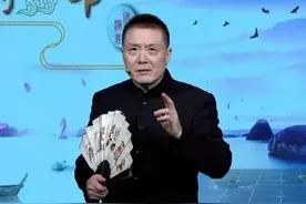 张少佐：“四大名家”之外的评书第一人图片