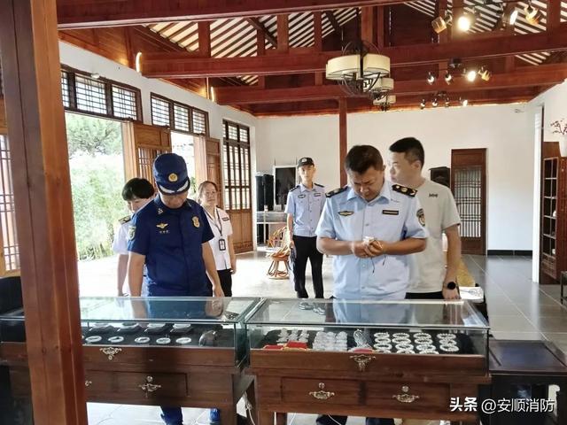 安顺消防 “藏” 在风景里：360° 守护您的旅游安全