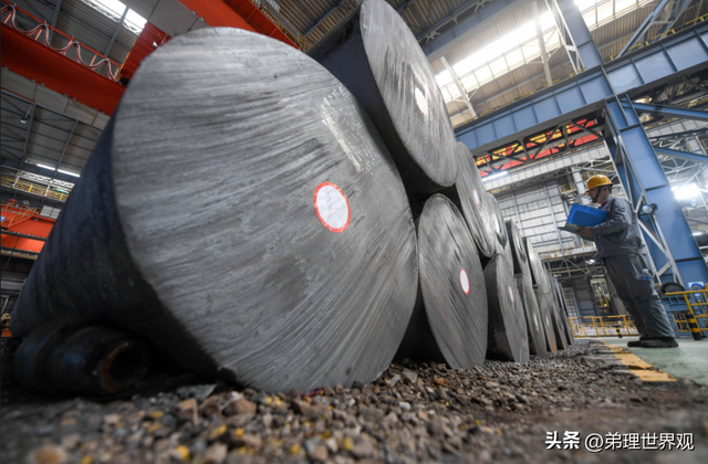 中国超纯铁问世，美国日本蒙了，中国技术突破！