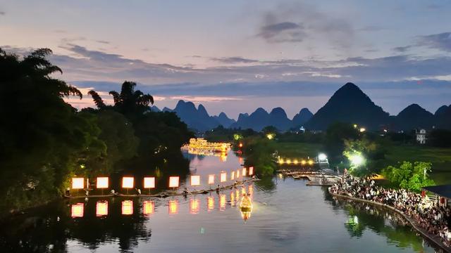 【最美丽的县·礼赞最可爱的人】阳朔2025年崇军月“军旅荣光·畅游阳朔”活动举行
