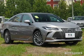 B级车市场近两年太“卷”，亚洲龙这车值得买吗？掰开揉碎聊透！图片