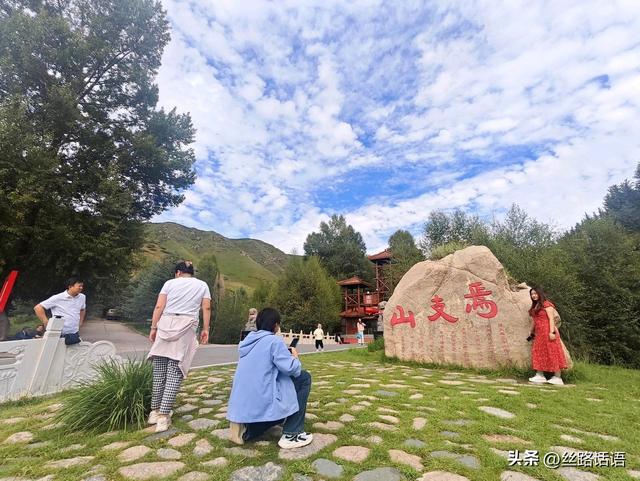 夏日避暑何处去？焉支山“天然氧吧”等你来寻