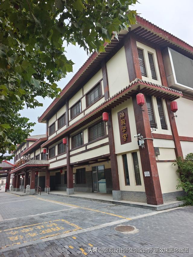 河北省衡水市闾里古镇