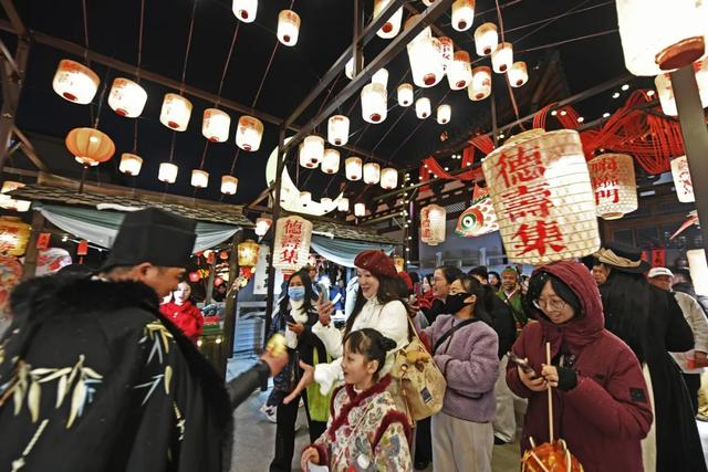 夜游德寿宫，来玩一场“穿越剧本杀”！下月起正式开演→