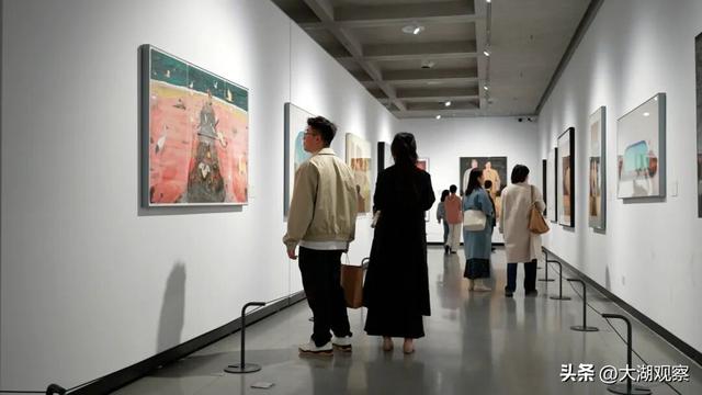 合肥美术馆开馆,无需预约 面向市民免费开放