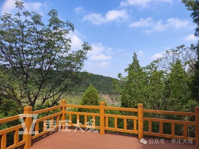 探访枣庄新城隐秘公园——袁寨山公园！