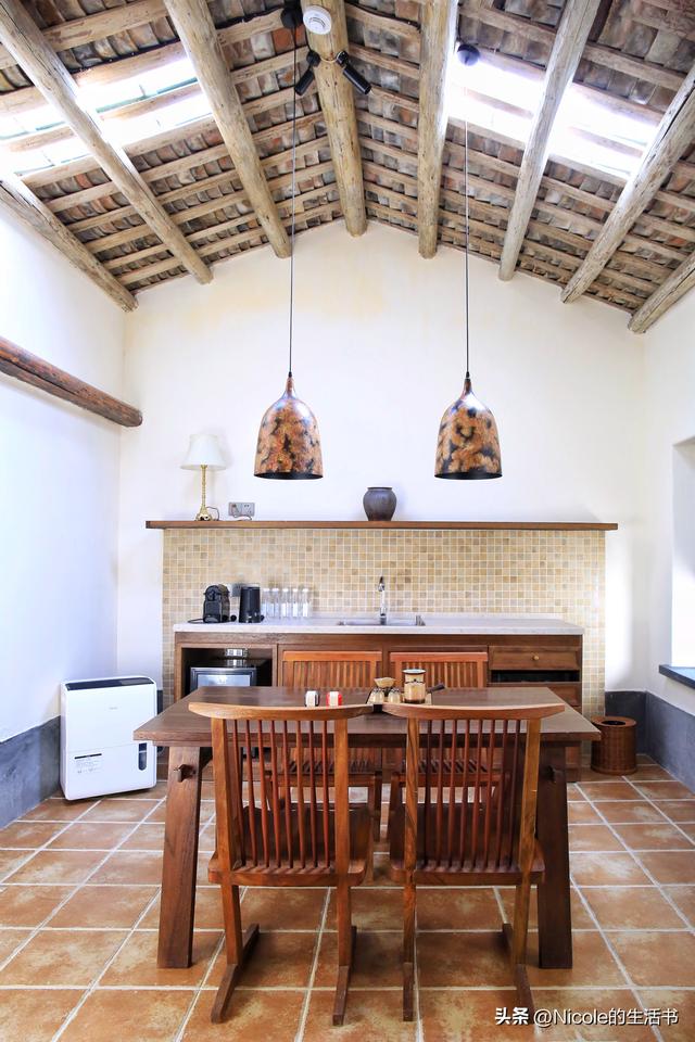 稻浪浸温汤，古村藏清欢