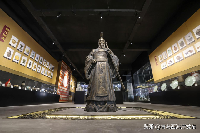 西海岸三家博物馆入选省级名录