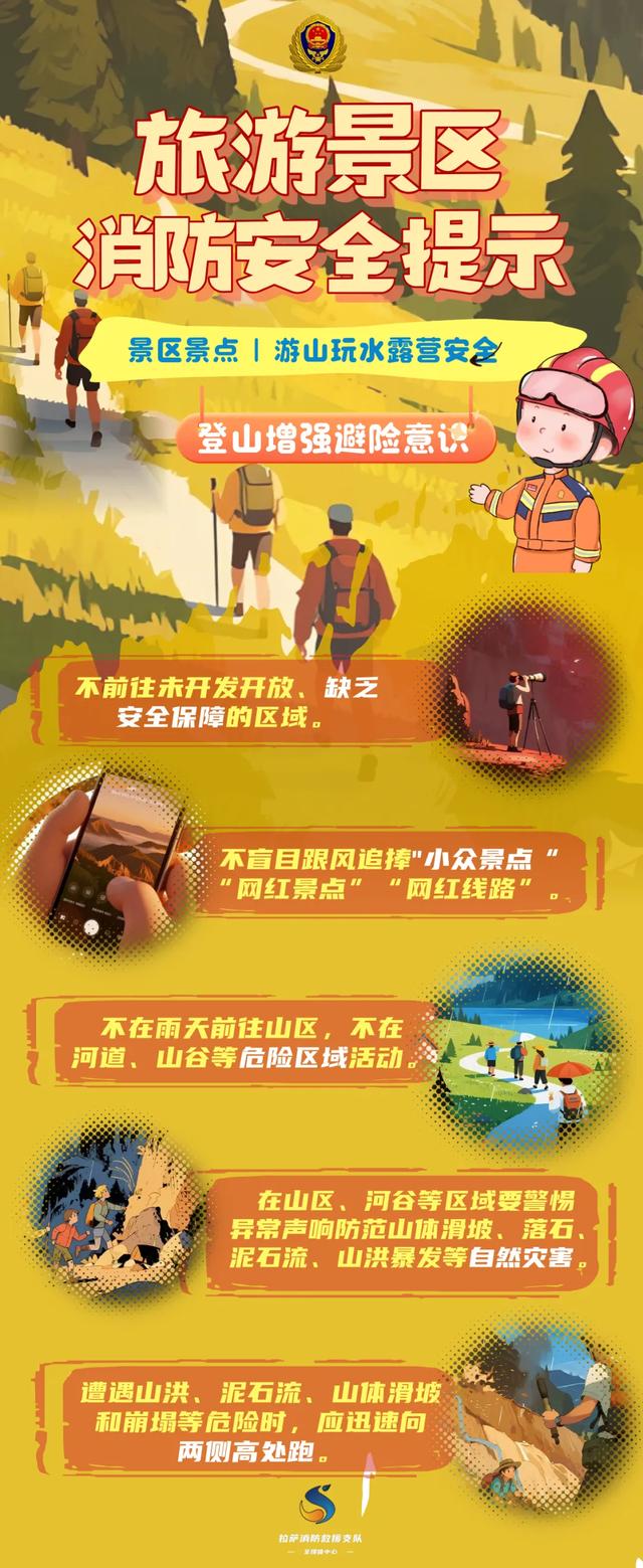 又有“驴友”被困?旅行变成惊魂记!