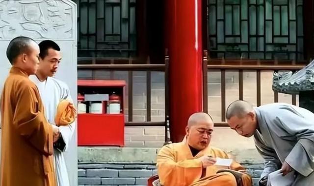 王宝强也没想到，释永信毁灭牵出前妻马蓉旧事，自己差点“垫背”