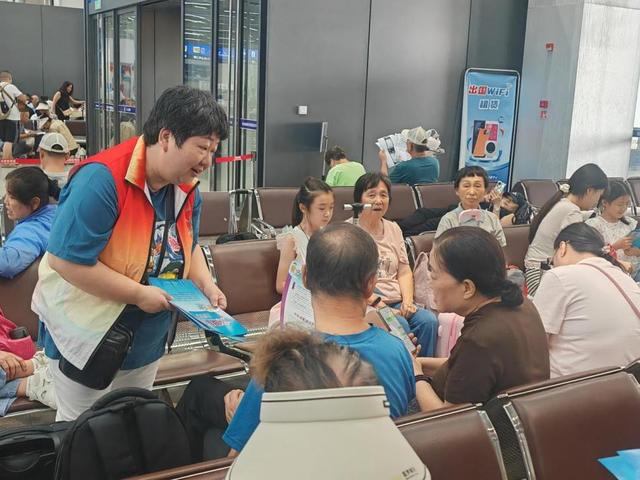 “海上旅游 文明‘邮’你”！市北区擘画邮轮文明旅游宣传倡导新图景