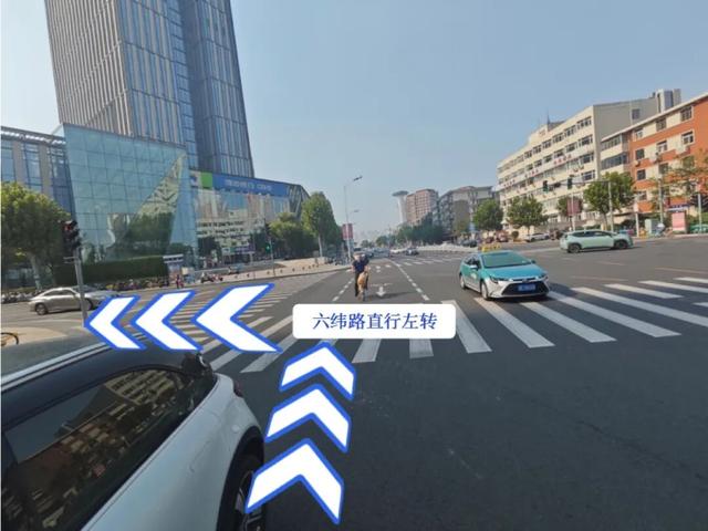 解锁三条灯光秀Citywalk路线，避开“人从众”！