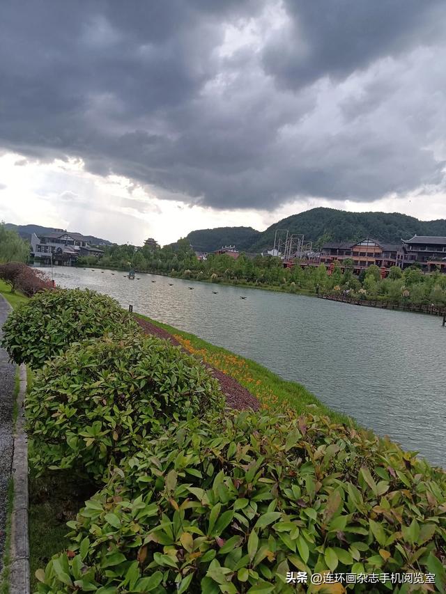 龙门镇拾景