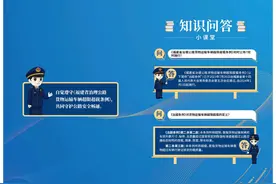 武平货车司机看过来！超限超载引关注，手册把问题说透了→图片