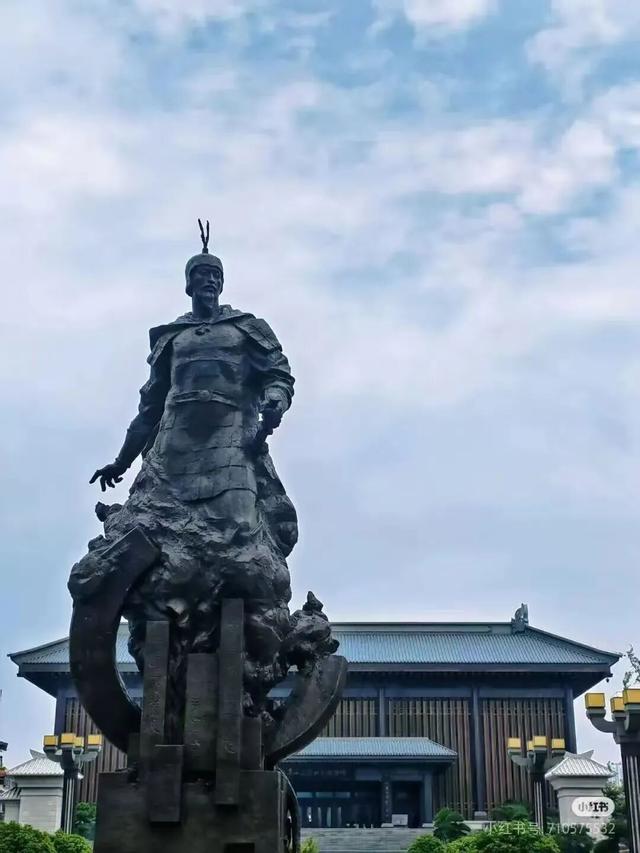 跟着书圣游临沂 | “墨韵兰山”一日游线路——书法文化精髓体验