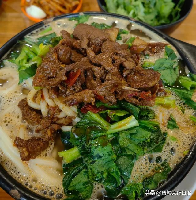来晋城吧！逛逛纯正的康养~