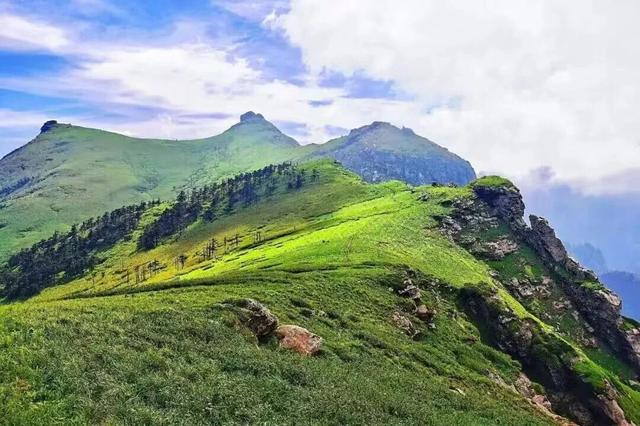 对秦岭违规穿越探险说“不”，是我们守护秦岭的共同责任