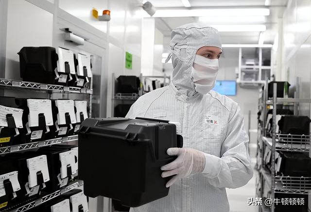 荷兰政府为何突然接管中国芯片资产