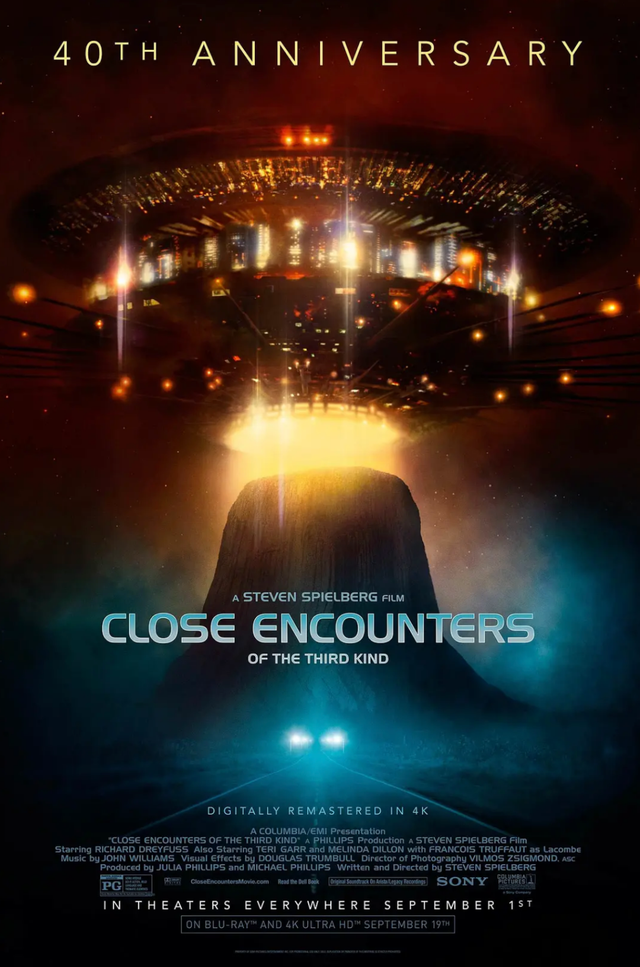 这部顶级大师的封神之作，吊打99%的科幻大片