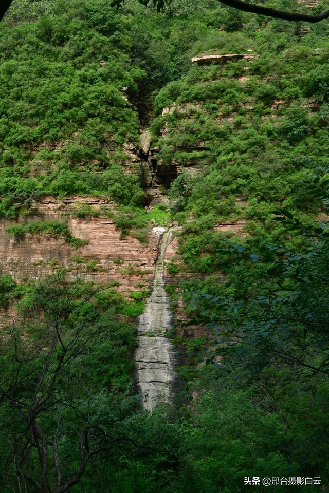 夏日避暑好去处——邢台大峡谷