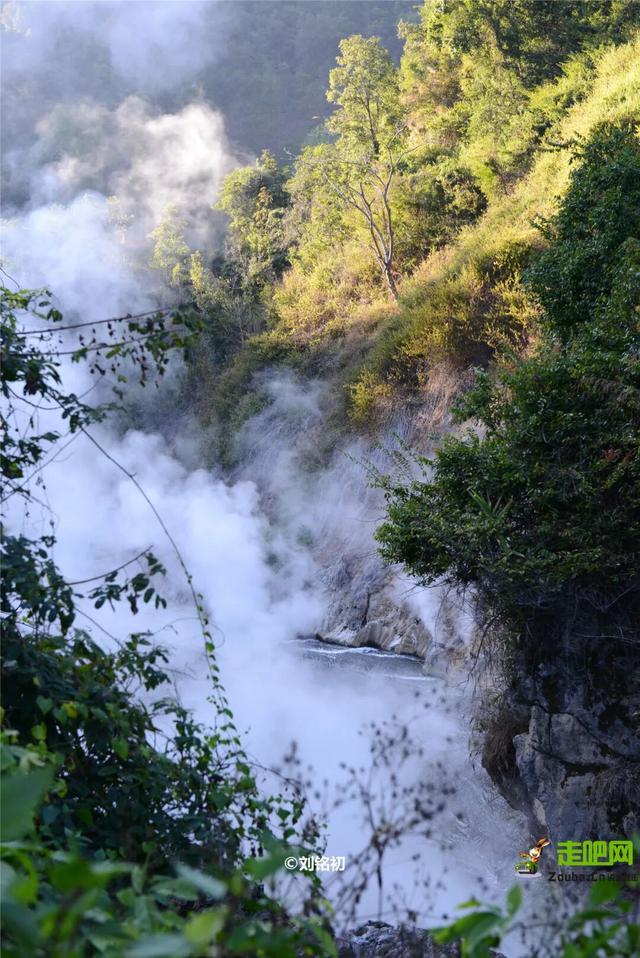 均温25°C，一年晴天300天的滇西小城，去躺平几日简直不要太快乐