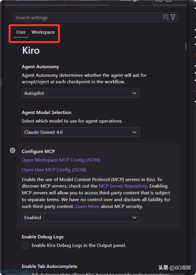 AWS 重磅推出 Kiro:免费 Claude 模型加持,Cursor 真的要慌了?插图45 AWS 重磅推出 Kiro:免费 Claude 模型加持,Cursor 真的要慌了?