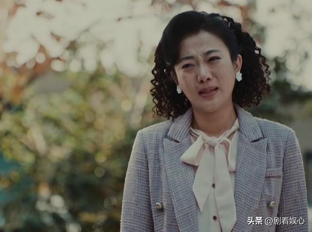 《依依向北风》大结局！乔正君疯了，俞乐山盛雪竹一家四口圆满