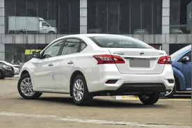 7万落地轩逸低配值不值？实测后，我终于敢说大实话！图片