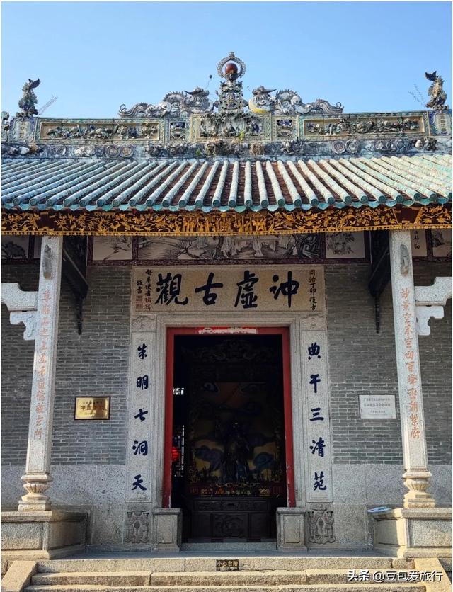 畅游岭南古郡惠州——山水人文美食全攻略