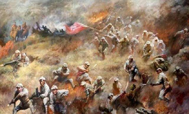 1935年，一名国军小兵被红军俘虏，17年后，他的名字传遍全世界