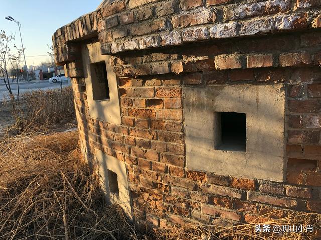 行摄包头东河区工业遗存、人防工程、水利工程设施、日伪建筑遗存
