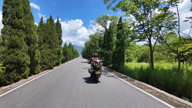 皖浙摩旅二人转——桐庐荻浦村篇