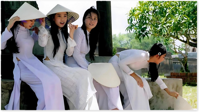 中越边境的美女，个个美貌赛西施，但身上却有个缺陷叫人心酸