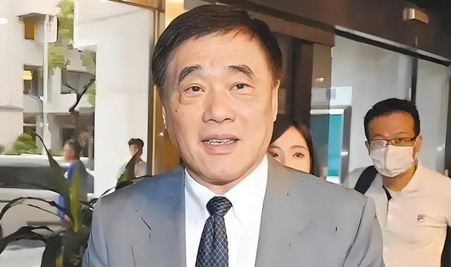 国民党主席选举杀出“黑马”，洪秀柱一锤定音，谋求两岸统一