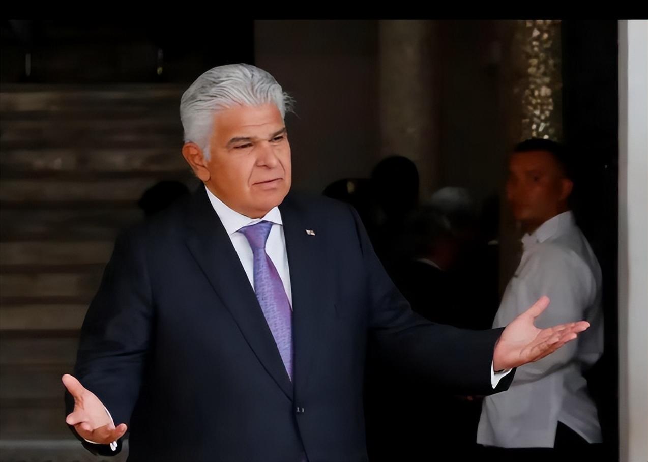 Image 22: 中国调停美伊冲突后,巴拿马态度180度转弯:不愿和中国冲突-图1