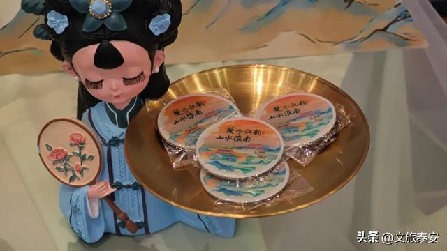 “楚风汉韵 山水淮南”2025淮南文旅泰安推介活动成功举办