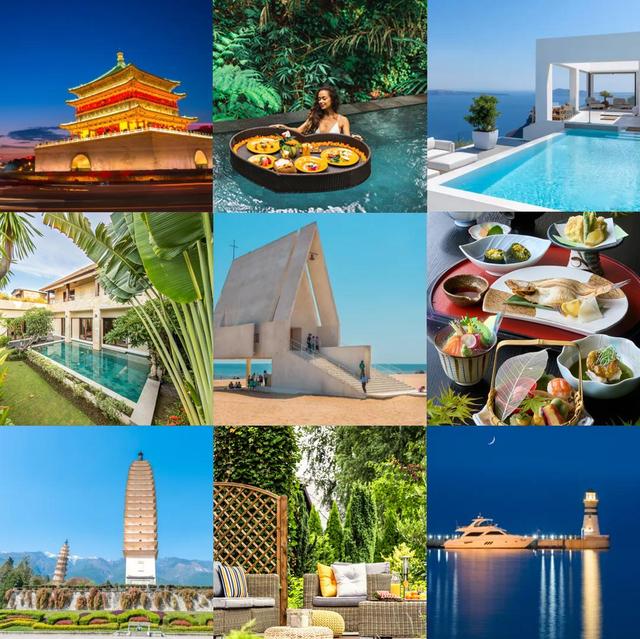 雅阁酒店集团 | 在小城烟火里游大美中国，寻觅人生清单的N次方