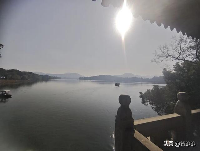 2025 杭州西湖 City Walk 留下足迹