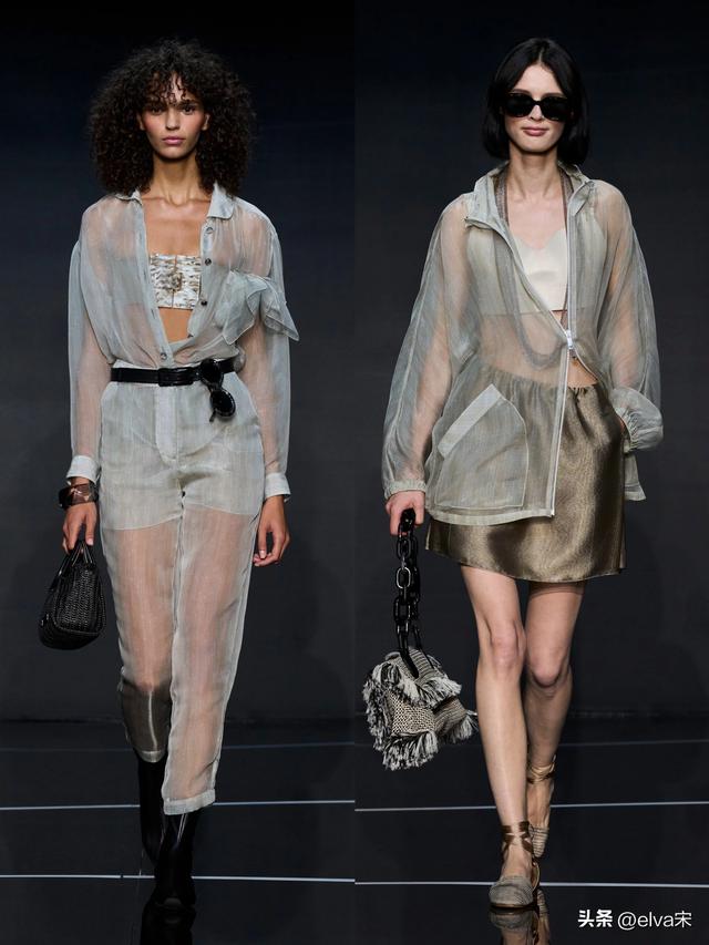 Emporio Armani2024����ϵ�У��������ʱ�и���